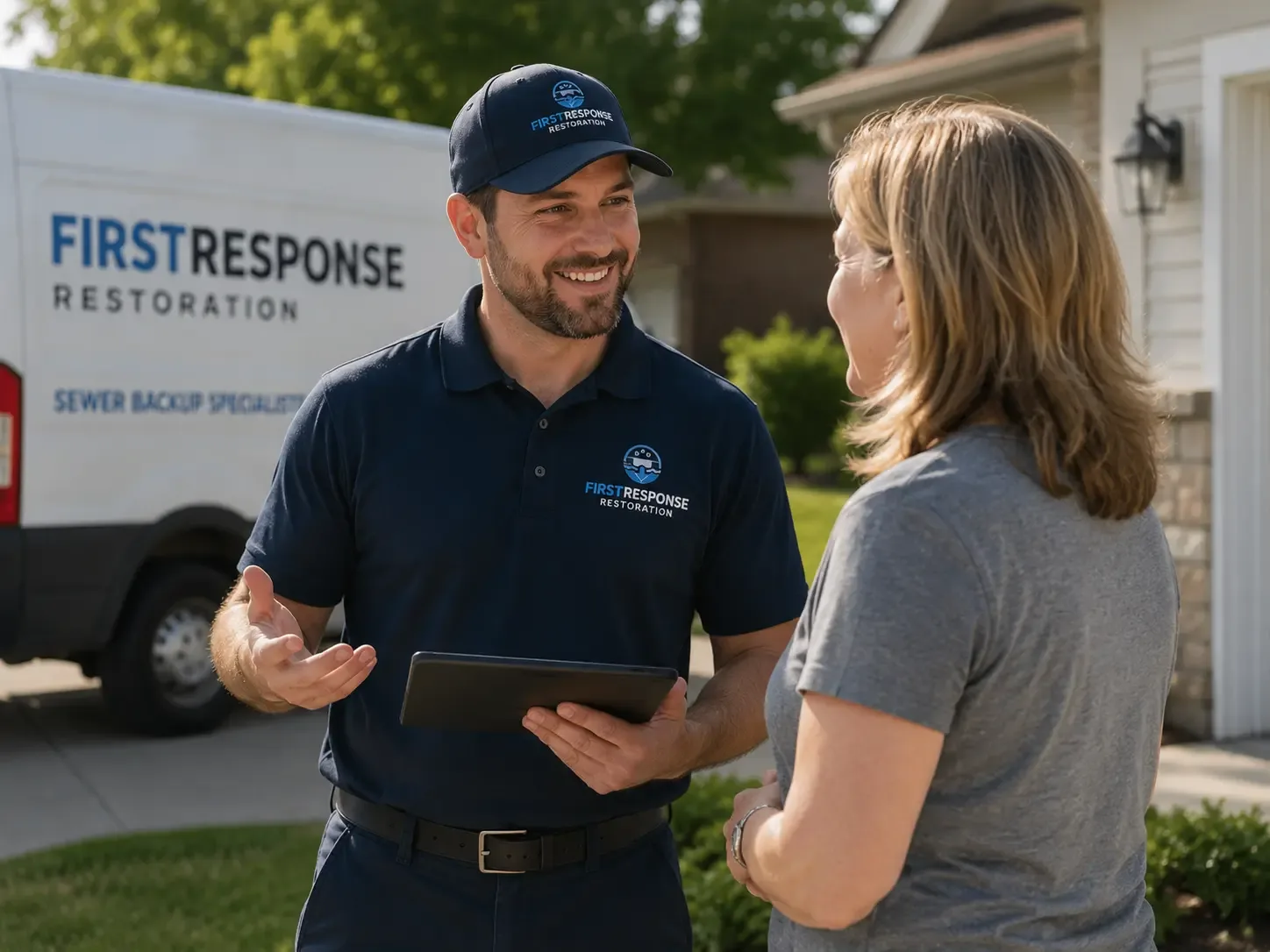 Orchard, TX Sewer Backup Cleanup Q&A